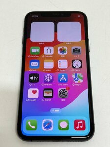 1463　ドコモ iPhone 11 Pro 256GB スペースグレイ MWC72J/A 中古 判定〇 SIMロック解除済み