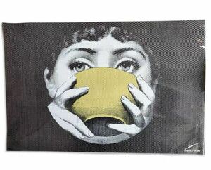 ランチョンマット キッチン フォルナセッティ Fornasetti インテリア お洒落