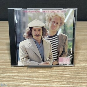 CD SIMON AND GARFUNKEL