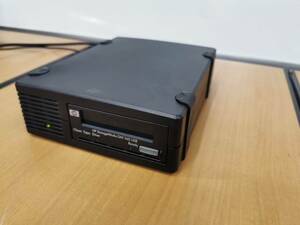 HP StorageWorks DAT 160 USB BRSLA-05U2-AC 外付け テープドライブ 中古動作品