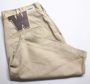 WEIRDO × LIFT UP (ウィアード × リフトアップ) W&L UP - SHORTS / T/Cショーツ 美品 ベージュ w36 / グラッドハンド / ショートパンツ