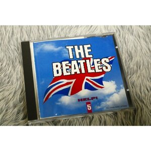 【洋楽CD】The Beatles（ビートルズ） 『〔5〕HELP!』 ※歌詞カードなし【CD-14575】