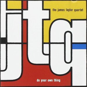 James Taylor Presents Jtq ジェイムス・テイラー・カルテット 輸入盤CD