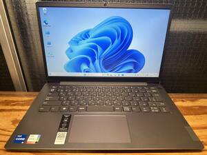 極速SSD搭載 WIN11 LENOVO IDEAPAD 3 Slim 360i 14ITL6 Core i5 1135G7 2.40GHz 16G 512GB SSD Xe Graphics OFFICE 2021搭載 東京発送