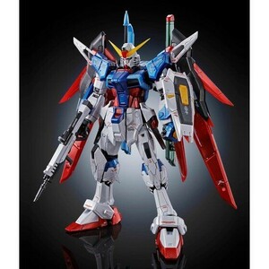 プレミアムバンダイ 限定 ＲＧ 1/144 デスティニーガンダム［チタニウムフィニッシュ］ 未組立 新品 