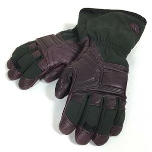 WOMENs M ブラックダイヤモンド ウィメンズ ガイド グローブ W Guide Gloves ゴアテックス プリマロフト -29/-12度 B