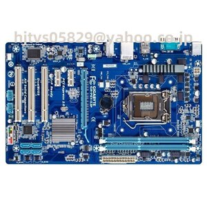 GIGABYT GA-P61-S3P ザーボード Intel H61 LGA 1155 ATX メモリ最大16GB対応 保証あり