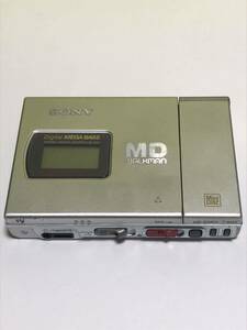 SONY ソニー MD WALKMAN ウォークマン MZ-R5ST ポータブルMDレコーダー 