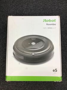 iRobot アイロボット Roomba ルンバ e5 ロボット掃除機 【動作品】自走 吸引 ホーム帰還自動充電OK バーチャルウォール付属
