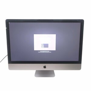 1円～【ジャンク】Apple iMac Pro Retina 5K 2017 Xeon W-2140B 3.2GHz/32GB/SSD1TB/27インチ/OS無【同梱不可】