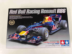 レッドブル レーシング ルノー RB6 （1/20スケール グランプリコレクション No.67 20067）