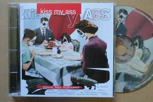 キッス KISS●CD●トリビュート ●ジーン・シモンズ エース・フレイリー レニー・クラヴィッツ YOSHIKI よしき X JAPAN●優良品！！