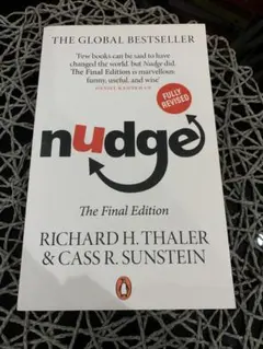 nudge: The Final Edition 洋書