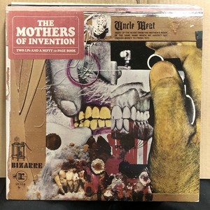 FRANK ZAPPA (& THE MOTHERS OF INVENTION) / UNCLE MEAT (2MS2024)