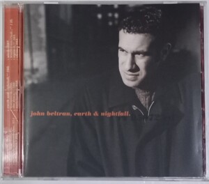 希少 廃盤!John Beltran 1995年 Earth & Nightfall Detroit Ambient Techno R&S Records Peacefrog Delsin ジョン・ベルトラン