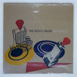 HIGH LLAMAS/SNOWBUG/V2 VVR1008971 LP