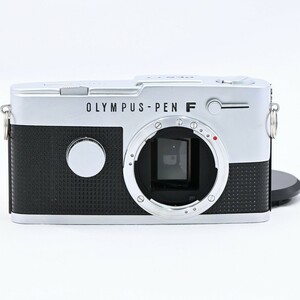 オリンパス OLYMPUS PEN-FT シルバー