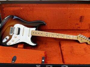 Fender american standard stratocaster upgrade fender custom shop