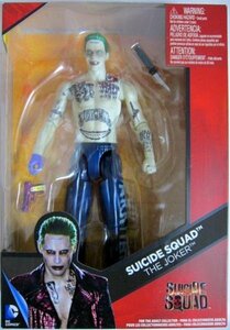 マテル スーサイド・スクワッド ジョーカー フィギュア 12インチ DC アメトイ アメコミ バットマン ハーレイクイン THE JOKER