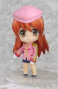 中古トレーディングフィギュア 朝比奈みくる(射手座の日) 「ねんどろいど ぷち 涼宮ハルヒの憂鬱#3」