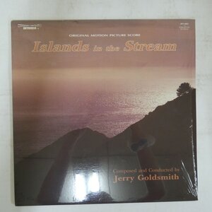 48015918;【US盤/シュリンク】Jerry Goldsmith / Islands In The Stream 海流のなかの島々