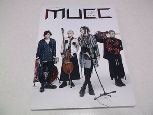 ★　MUCC ムック　【　楽器ノ書　♪美品　】　※管理番号 pa355