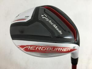 即決 中古 AERO BURNER(エアロバーナー) フェアウェイ 2015 (日本仕様) 5W TM1-215 19 S