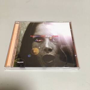 即決　CD Munk the Jesus & Mary Chain