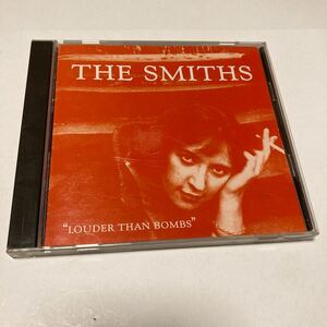 THE SMITHS LOUDER THAN BOMBS モリッシー ジョニー・マー LONDON GIRL AFRAID HAND IN GLOVE RUBBER RING WILLIAM IT WAS REALLY NOTHING