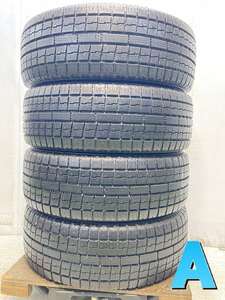 中古タイヤ スタッドレスタイヤ 4本セット 215/45R18 トーヨータイヤ ガリット G5