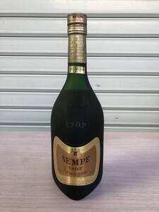 未開栓 SEMPE サンペ V.S.O.P. Armagnac アルマニャック 700ml 40度 ブランデー特級 古酒 洋酒 