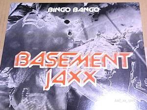 ★☆Basement Jaxx「Bingo Bango」☆★