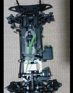 シャーシ muge　無限　MTX6 GPツーリング kyosho serpent infinity 京商 xray