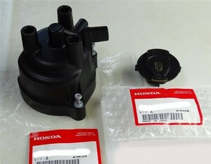 【新品未使用】ホンダ純正 ディストリビューターキャップ＆ローター ビート BEET PP1 Genuine Honda Distributor Cap & Rotor