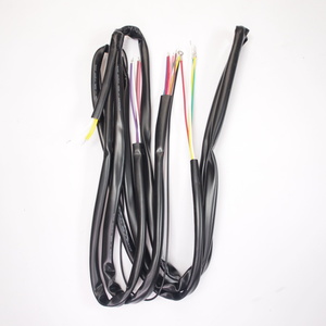 Wiring loom GRABOR for Vespa wideframe VM2T VN1T VN2TVL1T ベスパ ワイドフレーム メインハーネス