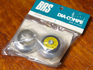 ■９０年代ＭＴＢパーツ DIA-COMPE 日本製 AHEADSET 1-1/4 スーパーオーバーサイズ シルバー ■ 未使用