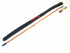 (管98747) 美品 Daiwa ダイワ キャスティズム T 23-385 投げ竿 サーフ キス カレイ