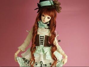 angel philia vmf50 廃盤商品 ドール用 衣装 パーティードレス グリーン dollbot msd mdd ボークス volks オビツ アゾン parabox smartdoll