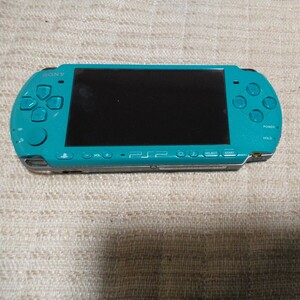 PSP 初音ミクモデル　中古　美品