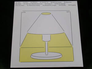 《ノイズ特集/2LP》μ-ZIQ/1977 