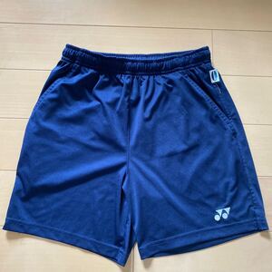 YONEX ハーフパンツ バドミントン M