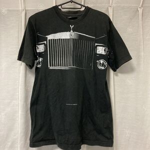 swagger cavi コラボ Wネーム tee rolls-royce phantom Tシャツ スワッガー キャビ ロールスロイス ファントム プリント 黒 ブラック