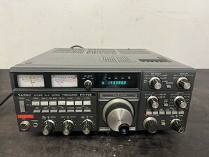 動作確認済み！YAESU ヤエス 無線機 FT-726 トランシーバー アマチュア無線機