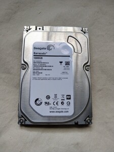 Seagate Barracuda 1000GB