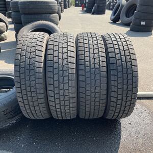 175/60R16 DUNLOP, WM01 バリ溝 激安美品、 　4本セット：20000円