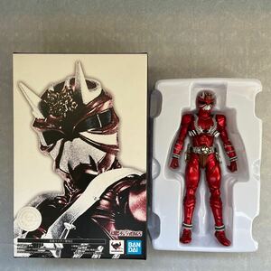  S. H. Figuarts フィギュアーツ真骨彫　仮面ライダー響鬼　響鬼紅