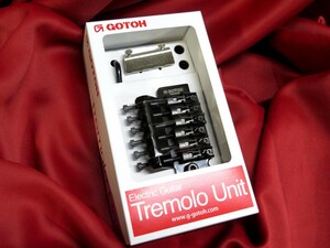 ★新品セール/最安値！★GOTOH／GE1996T-B◆国産 高品質 高精度 ゴトー Floyd Rose／フロイドローズtype トレモロ／Tremolo BK ブラック 黒