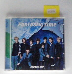 万1 14164 Fantastic Time / Hey! Say! JUMP［CD］：JACA-5630 ※歌詞カードにスレ・ヨレあり