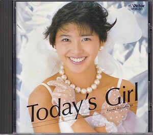 CD 小泉今日子 Today