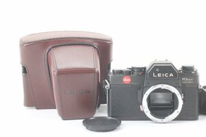 LEICA ライカ R3 MOT ELECTRONIC MF ボディのみ 一眼レフ フィルム カメラ 44862-K